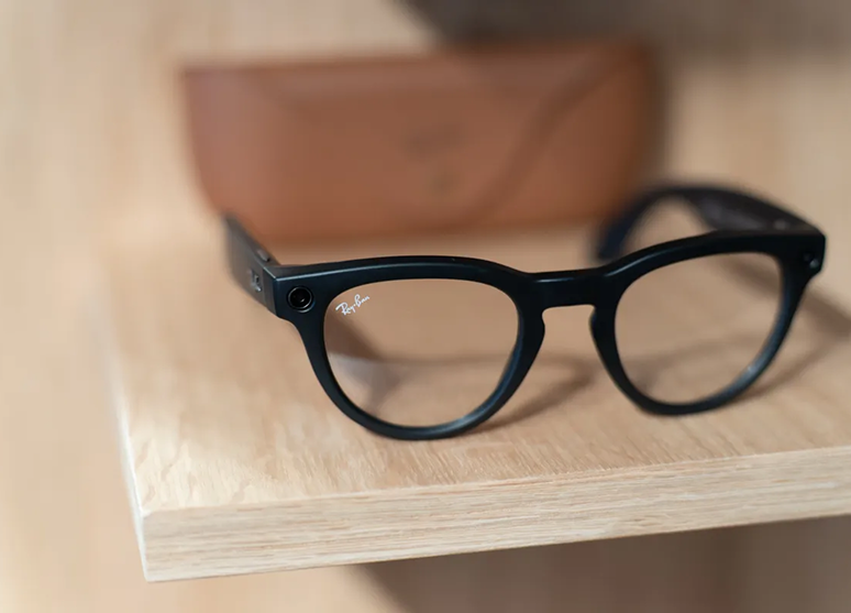 Ray-Ban Meta glasses
